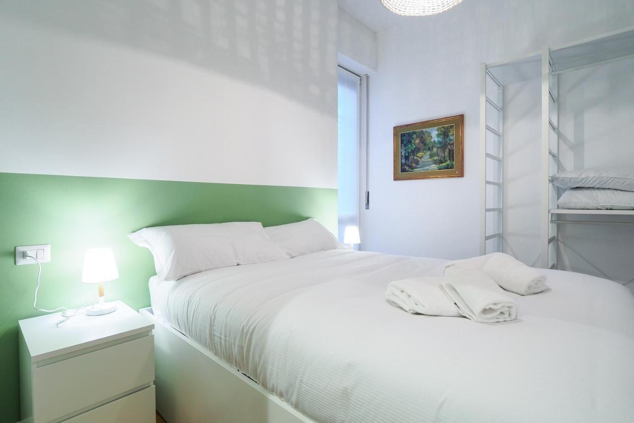 Ferienwohnung Primopiano - Fargorida Mailand Exterior foto