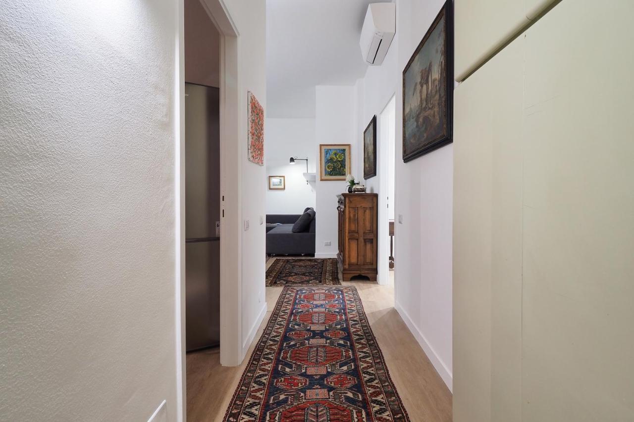 Ferienwohnung Primopiano - Fargorida Mailand Exterior foto