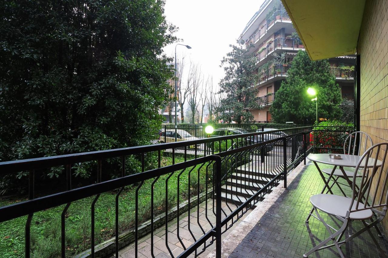 Ferienwohnung Primopiano - Fargorida Mailand Exterior foto