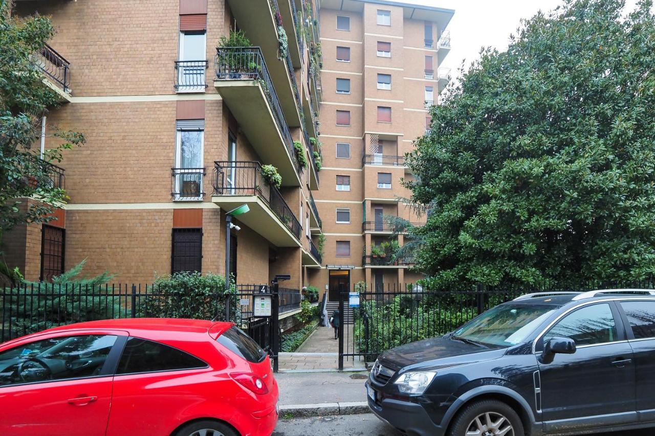 Ferienwohnung Primopiano - Fargorida Mailand Exterior foto